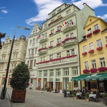 Spa Hotel Purkyne 카를로비바리 외부 사진