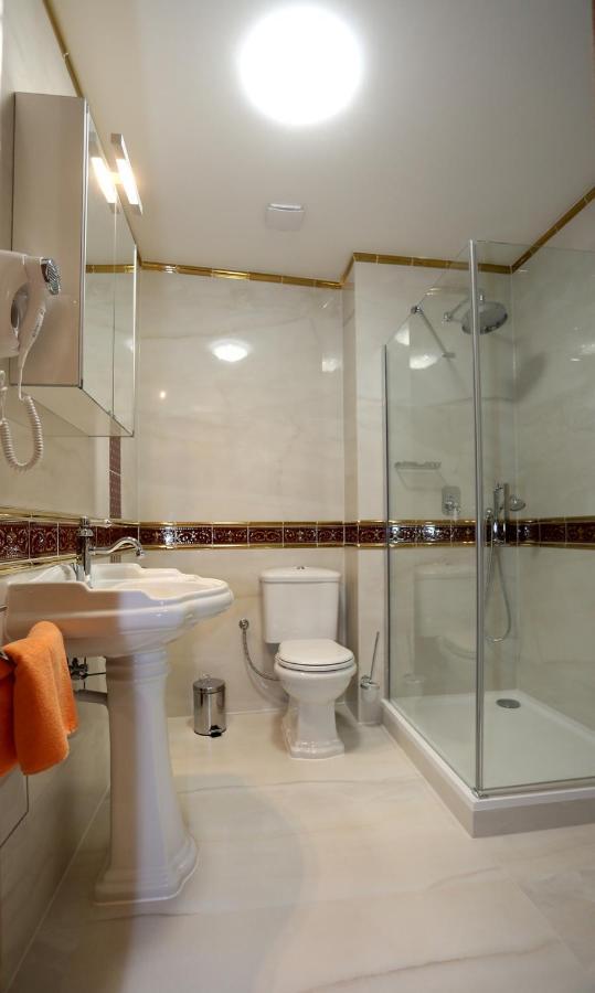 Spa Hotel Purkyne 카를로비바리 외부 사진