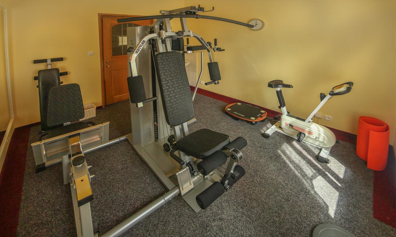 Spa Hotel Purkyne 카를로비바리 외부 사진