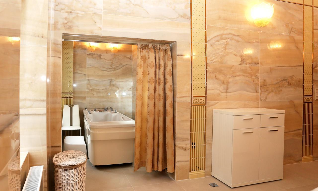 Spa Hotel Purkyne 카를로비바리 외부 사진