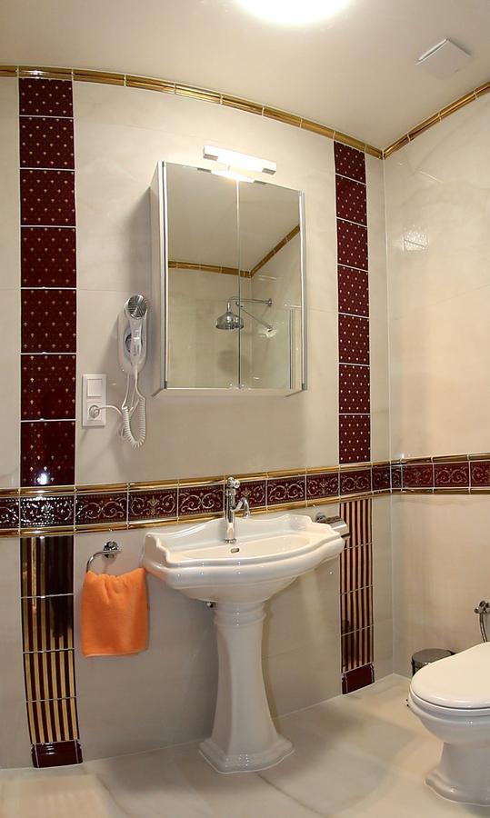 Spa Hotel Purkyne 카를로비바리 외부 사진